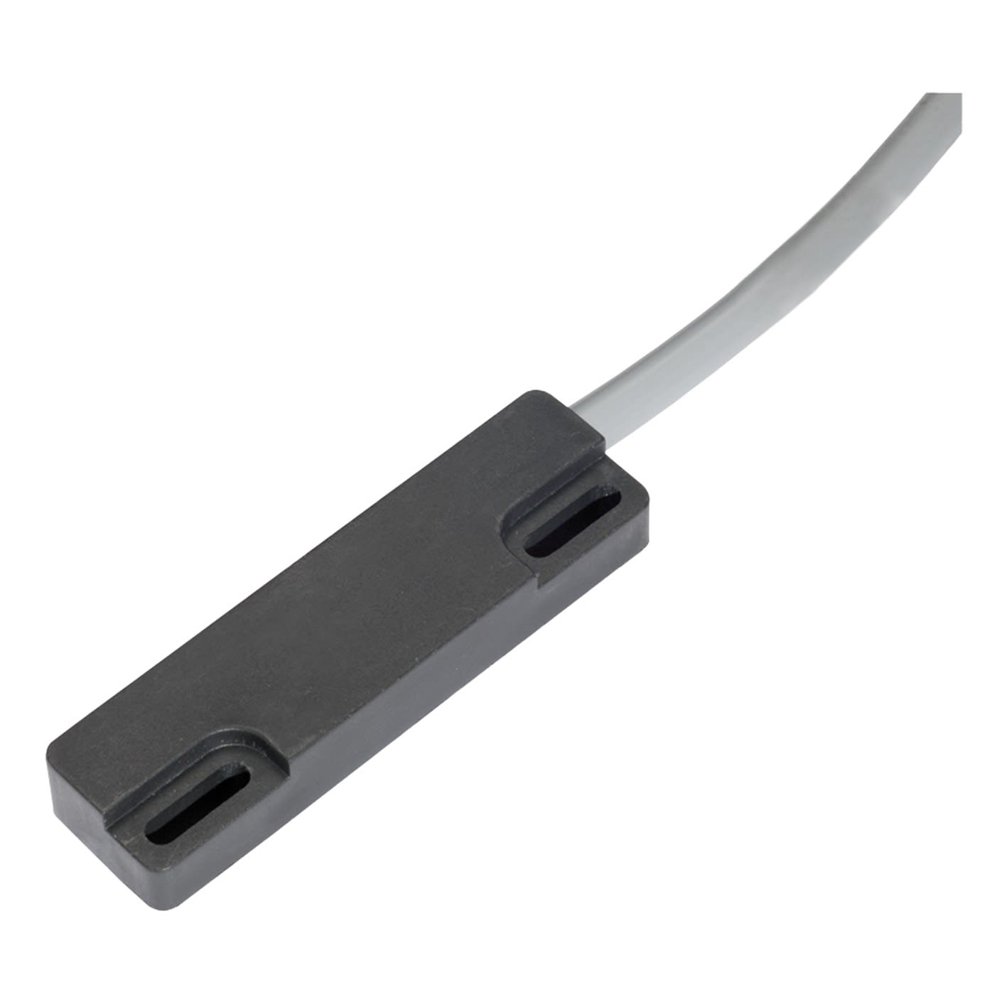 Carlo Gavazzi - Détecteur magnétique plastique 79 X 21,2 X 11,5mm - Câble PVC 0,5m - sortie NF