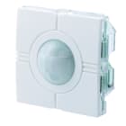 Carlo Gavazzi - Smart Dupline interrupteur d'eclairage 44x44mm +pir 90°+lux