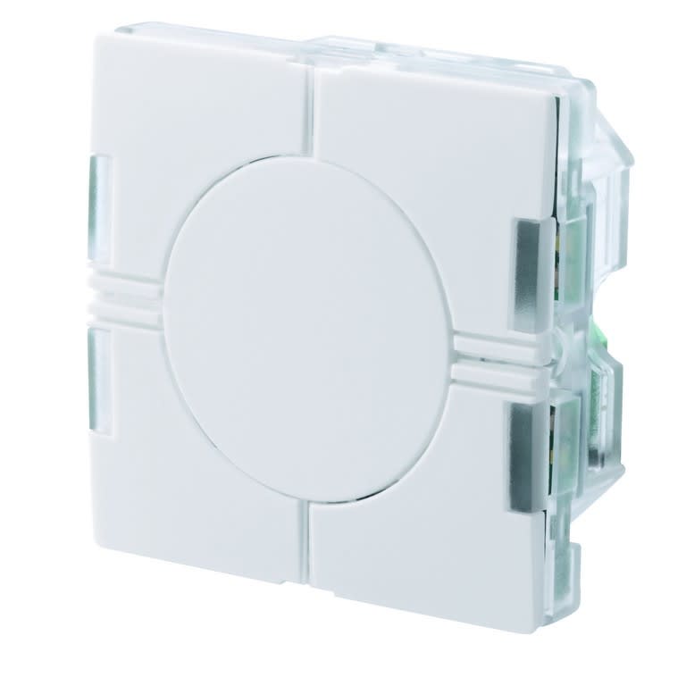 Carlo Gavazzi - Smart Dupline interrupteur d'eclairage 44x44mm temp.hum.