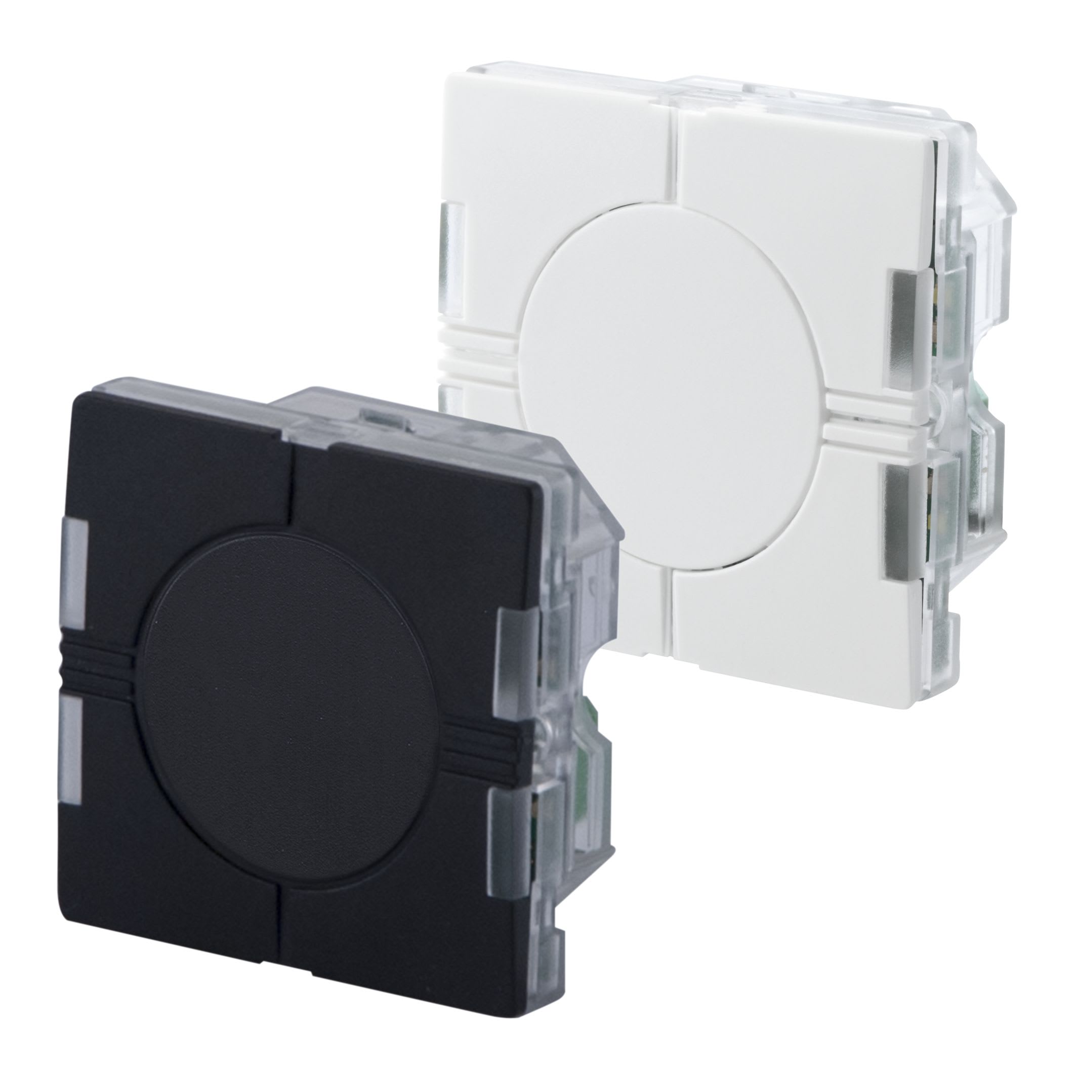 Carlo Gavazzi - Smart Dupline interrupteur d'eclairage sans fil 44x44mm