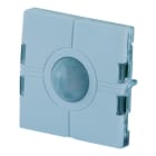 Carlo Gavazzi - Smart Dupline interrupteur d'eclairage 55x55mm +PIR 90°+lux