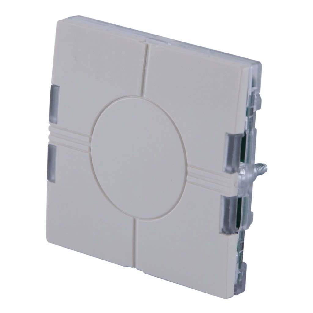 Carlo Gavazzi - Smart Dupline interrupteur d'eclairage 55x55mm temp.hum.