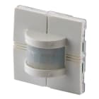 Carlo Gavazzi - Smart Dupline détecteur PIR 150° 55x55mm +lux