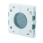 Carlo Gavazzi - Smart Dupline Thermostat avec afficheur digital. Version 55x55mm