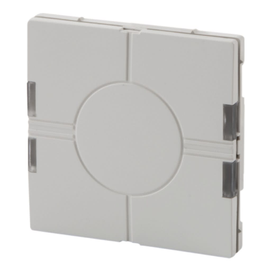 Carlo Gavazzi - Interrupteur plat sans fil smart-Dupline blanc temp.