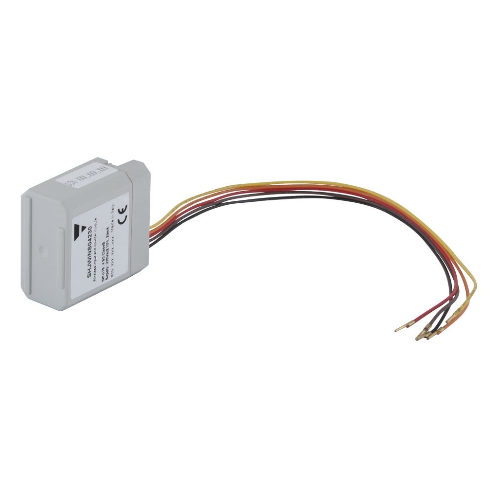 Carlo Gavazzi - WiDup Module entrées et compteur impulsions sans fil 230V