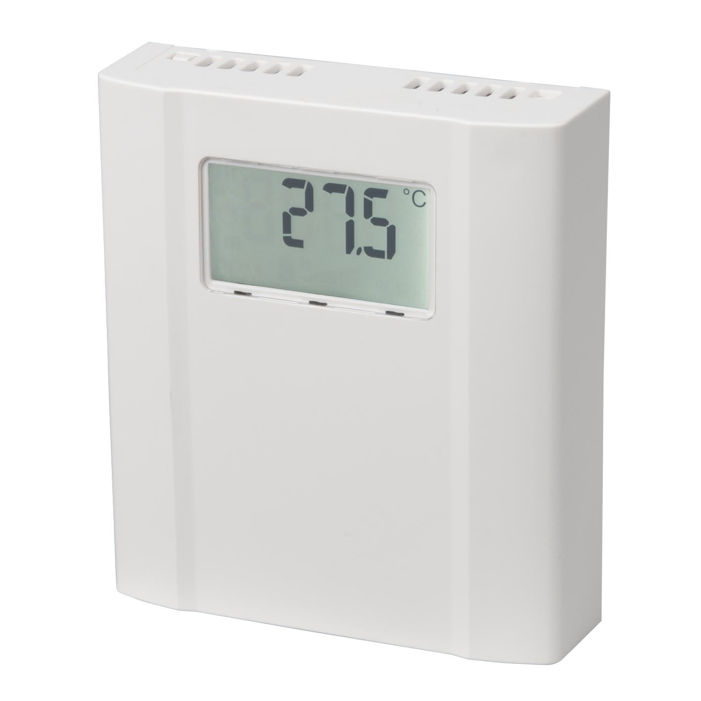 Carlo Gavazzi - Smart Dupline sonde murale avec afficheur CO2+temp.+hum.