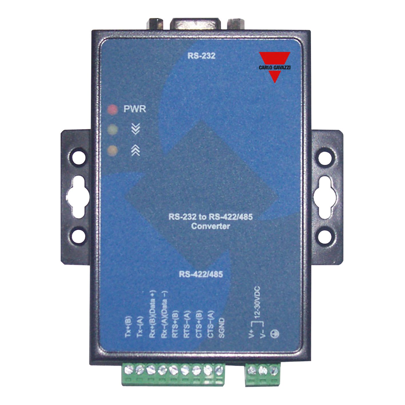 Carlo Gavazzi - Convertisseur RS232-RS485 +isolation