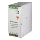 Carlo Gavazzi - Alimentation tri a decoupage compacte 240W 48VCC standard rail DIN sortie relais