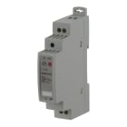 Carlo Gavazzi - Alimentation à découpage, profil bas, CA/CC, 15W, 12Vcc, 1,25 A