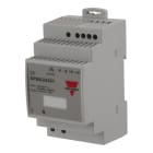 Carlo Gavazzi - Alimentation à découpage, profil bas, CA/CC, 25,2W, 12Vcc, 2,1 A