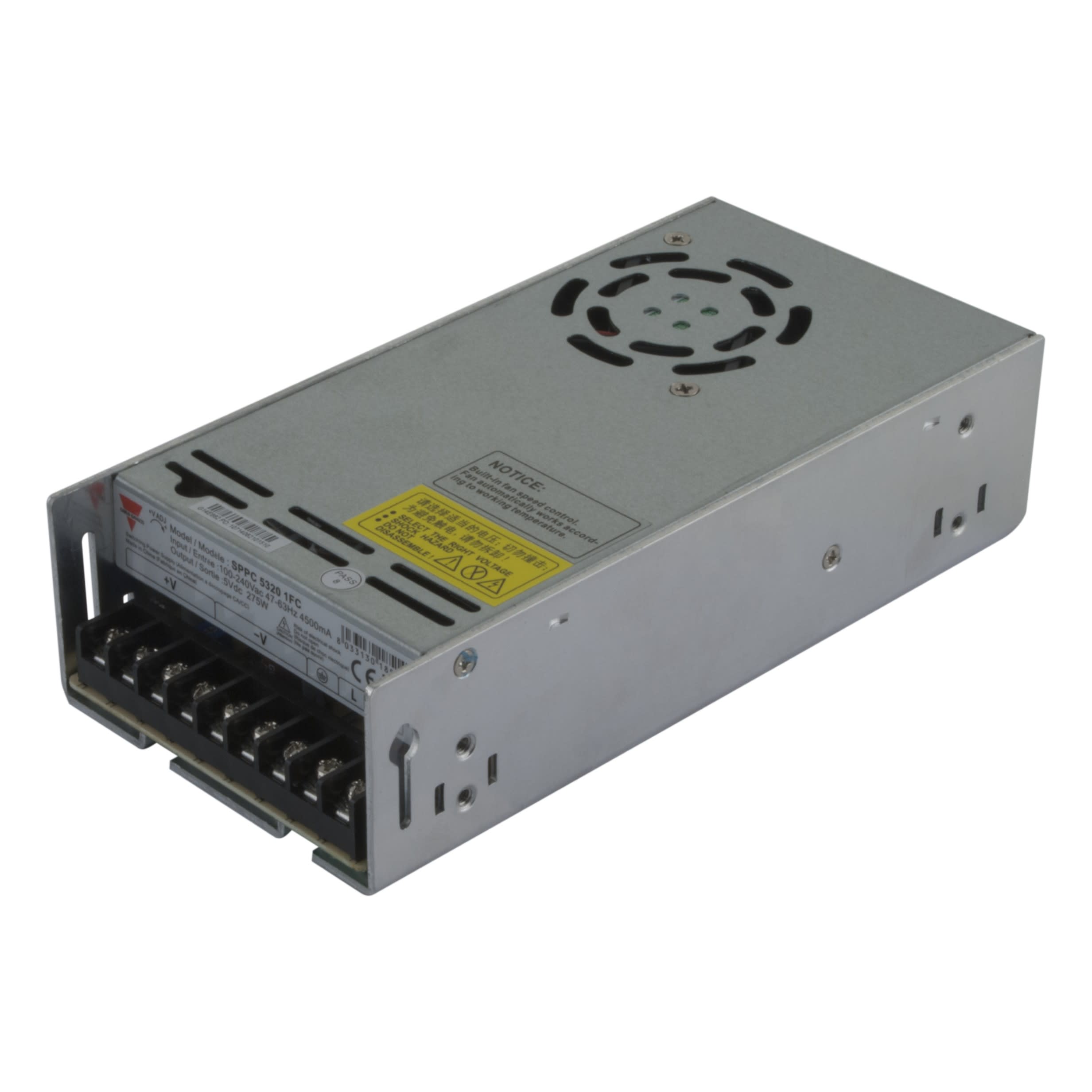 Carlo Gavazzi - Alimentation encapsulee PS 12Vcc 320W compact avec PFC