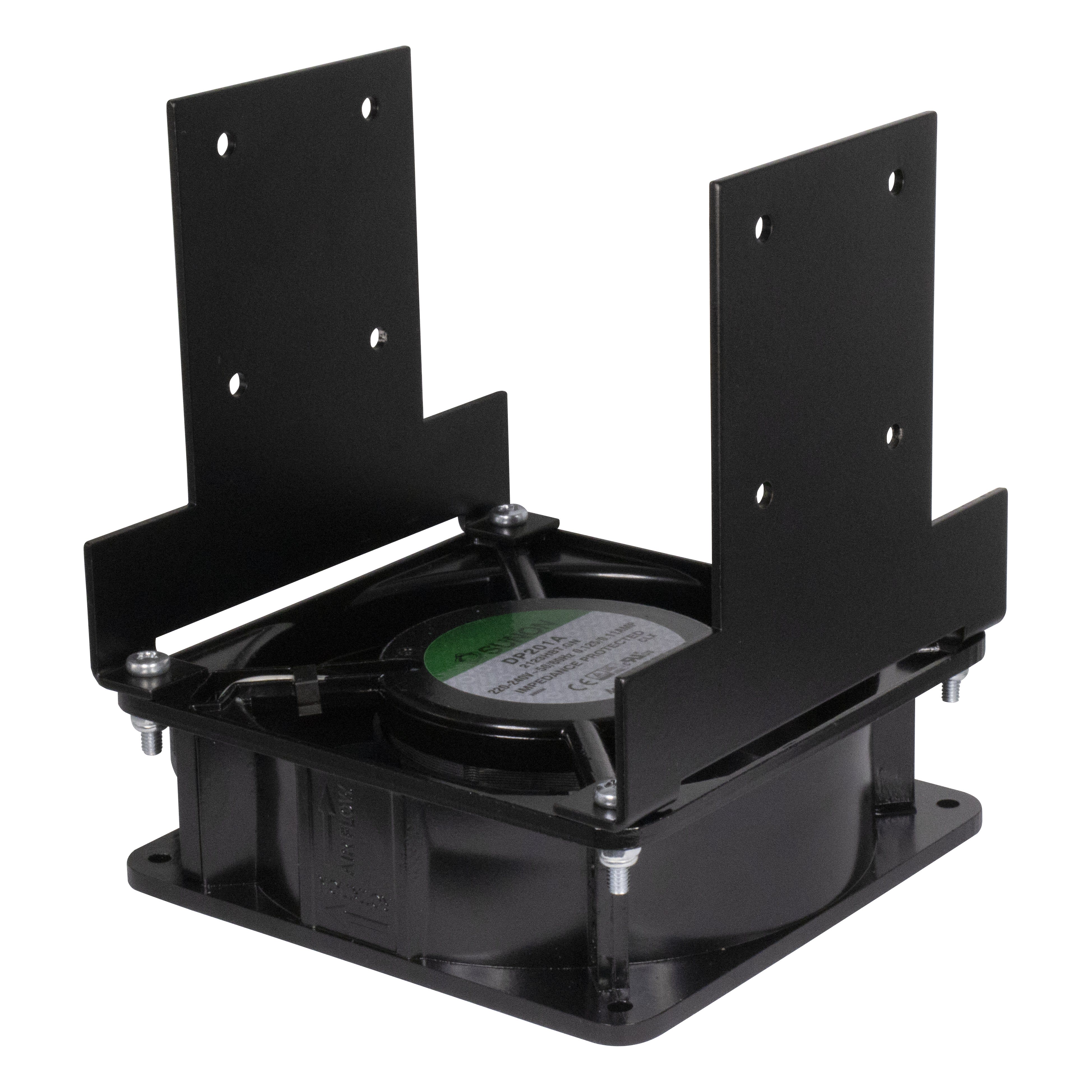 Carlo Gavazzi - Ventilateur, taille 120x120x38mm, 115 Vac, pour dissipateur thermique RHS301