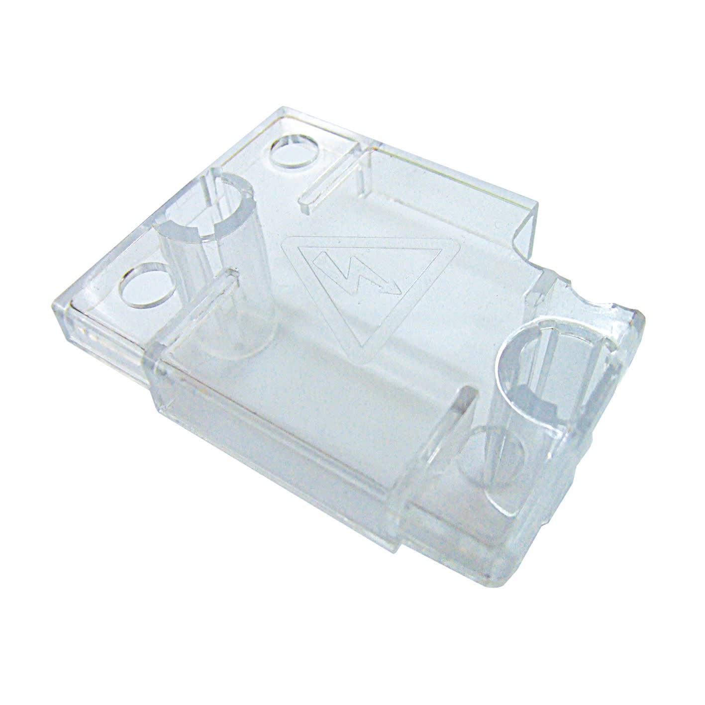 Carlo Gavazzi - Capot de protection pour la série RA?S, (lot de 25 pièces)