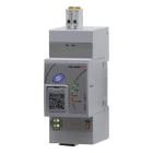 Carlo Gavazzi - Contrôleur Modbus TCP/IP pour relais statique gamme RG_N, 24Vcc, rail DIN