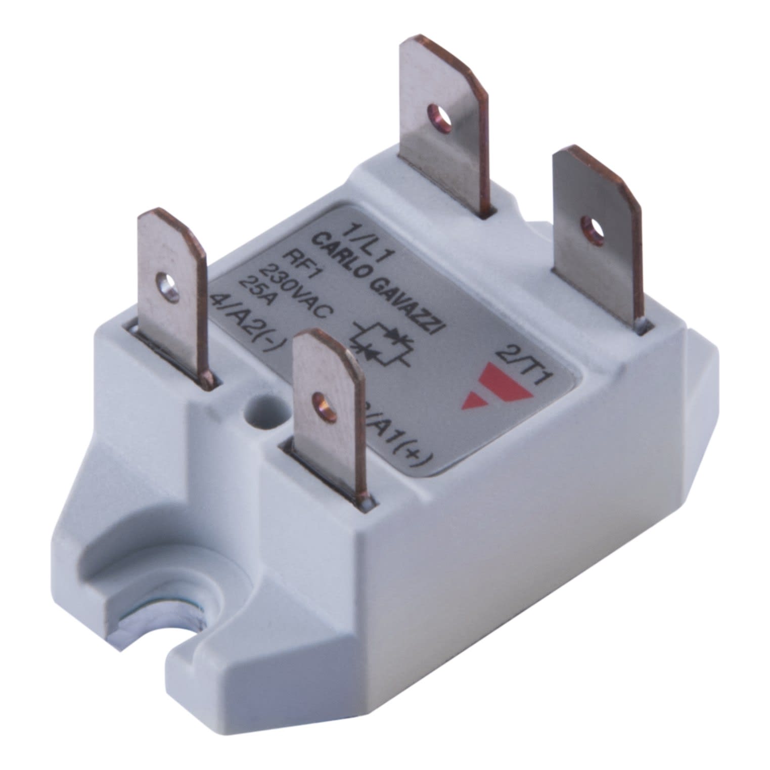 Carlo Gavazzi - Relais statique zero de tension 230V 25A 5Vcc