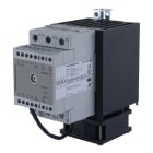 Carlo Gavazzi - Contacteur statique 2ph 600V cmd ana(A) proportionnel 1 cycle 2x75A ctrl charge