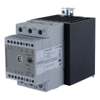 Carlo Gavazzi - Contacteur statique 3ph 600V cmd ana(V) demarrage progressif 3x30A ctrl charge