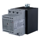 Carlo Gavazzi - Contacteur statique 3ph 600V cmd ca zero de tension 3x25A contrôle de charge