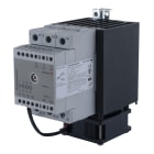 Carlo Gavazzi - Contacteur statique 2ph 600V cmd cc zero de tension 3x75A protection temp.