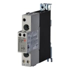 Carlo Gavazzi - Relais statique 1Ph 25A 230Vac -zéro de tension - Cde : 4-32Vcc KGU