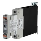 Carlo Gavazzi - Contacteur statique 1ph 600Vca cmd CC zero de tension 30A surveillance intégrée