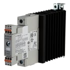 Carlo Gavazzi - Contacteur statique 1ph 600Vca cmd CC zero de tension 43A surveillance intégrée