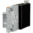 Carlo Gavazzi - Relais statique 1ph 600Vca cmd 43A zéro de tension cde 4-32Vcc intégration NRG