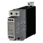 Carlo Gavazzi - Contacteur statique 1ph 600V cmd cc zero de tension 43A protection temp.