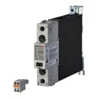 Carlo Gavazzi - Relais statique 1Ph 30A 230Vac -zéro de tension - Cde : 20-275VCa/24-190 Vcc MKE