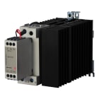 Carlo Gavazzi - Contacteur statique 1ph 600V cmd cc zero de tension 90A protection temp.