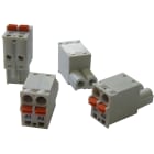 Carlo Gavazzi - Bornes a ressort pour commande RG (lot of 10 pcs)