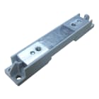 Carlo Gavazzi - Module adaptateur DIN pour série RGS de 17,8mm de large, plaque en aluminium