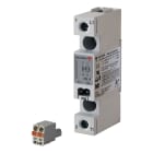 Carlo Gavazzi - Relais statique 1ph 600V cmd cc zero de tension 50A pad thermique
