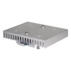 Carlo Gavazzi - Dissipateur thermique 1ph x2 DIN 100x82x32mm