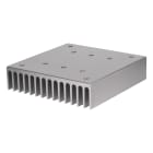Carlo Gavazzi - Dissipateur thermique 1ph x3 panneau 100x100x25mm