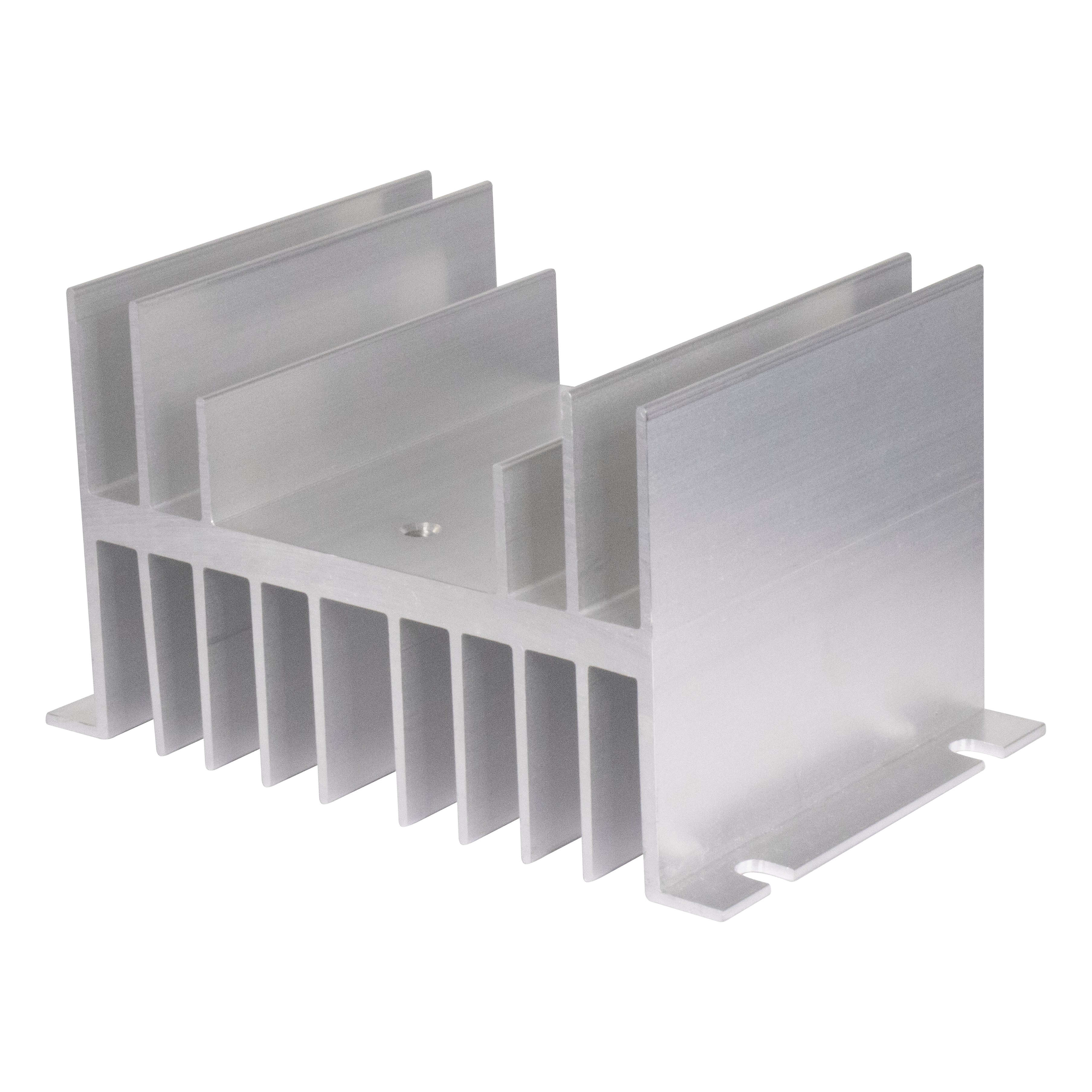 Carlo Gavazzi - Dissipateur thermique 1ph x1 panneau 121x76x67mm