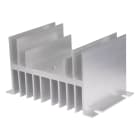 Carlo Gavazzi - Dissipateur thermique 1ph x1 panneau 121x76x67mm