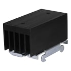 Carlo Gavazzi - Dissipateur thermique pour montage rail Din 1 pôle rail DIN
