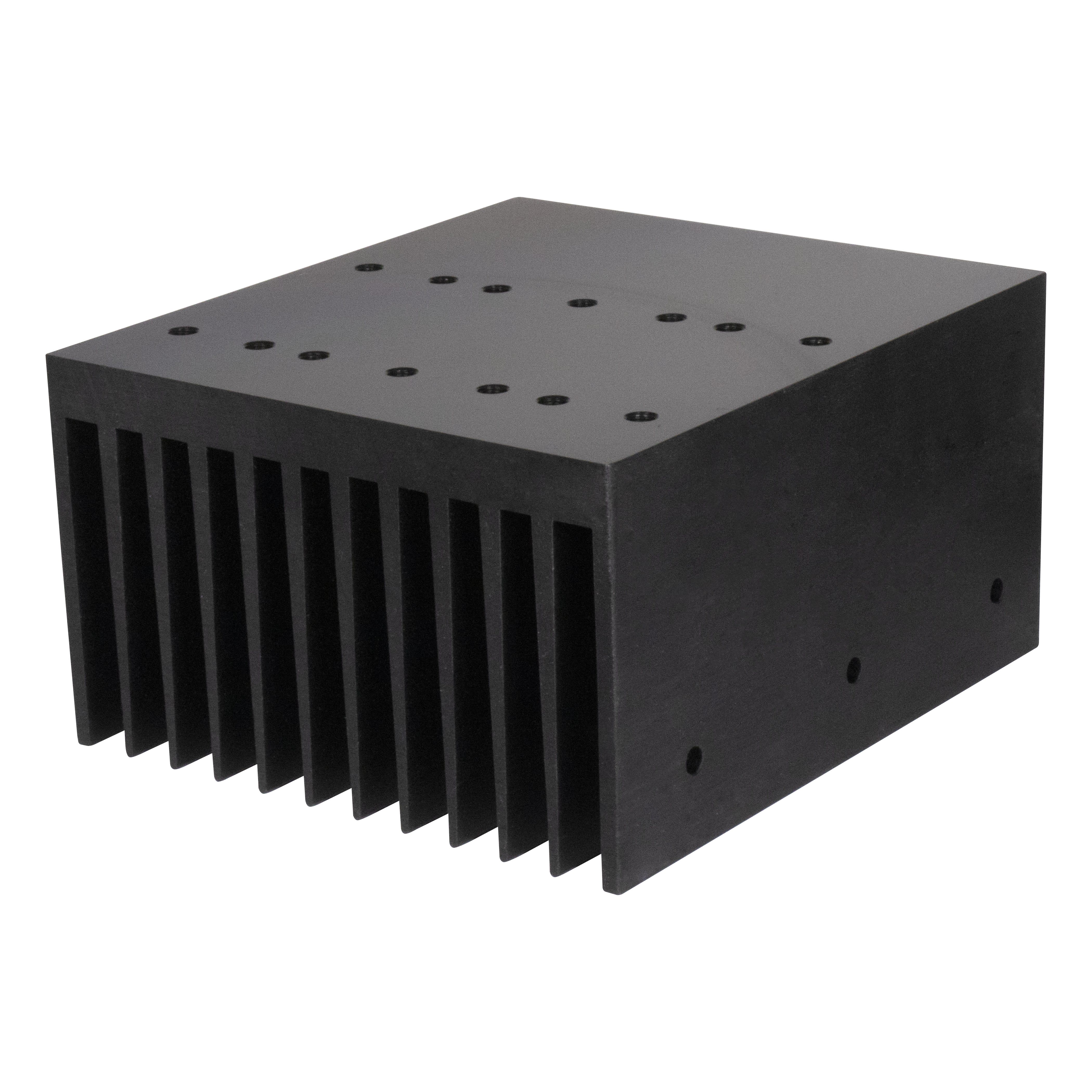 Carlo Gavazzi - Dissipateur thermique 1ph panneau 112x125x67mm