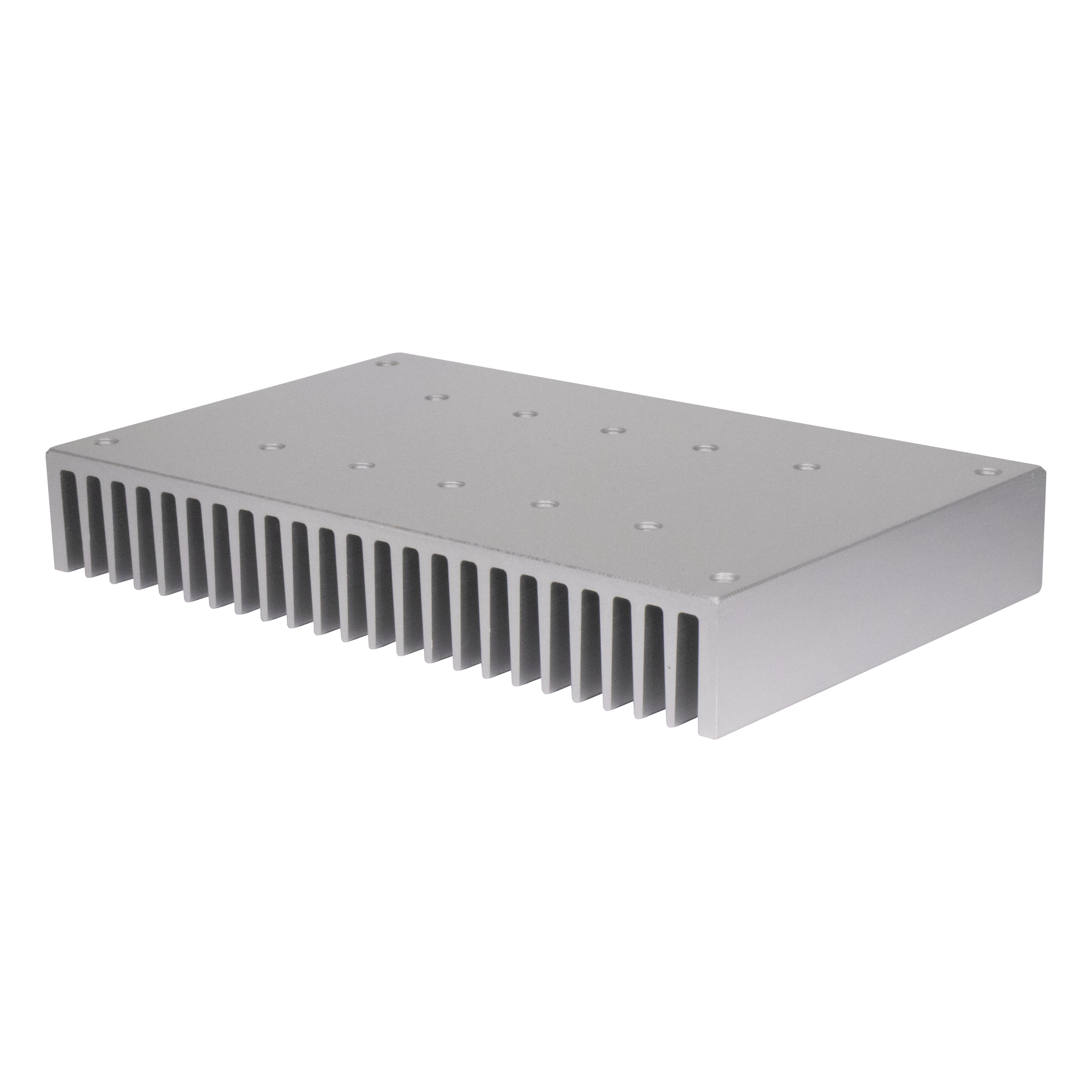 Carlo Gavazzi - Dissipateur thermique 1ph/3ph panneau 162x100x25mm