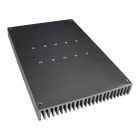 Carlo Gavazzi - Dissipateur thermique 1ph/3ph panneau 162x250x25mm