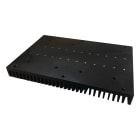 Carlo Gavazzi - Dissipateur thermique 1ph x12 panneau 300x200x40mm