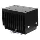 Carlo Gavazzi - Dissipateur thermique pour montage rail Din 1 pôle /3ph DIN