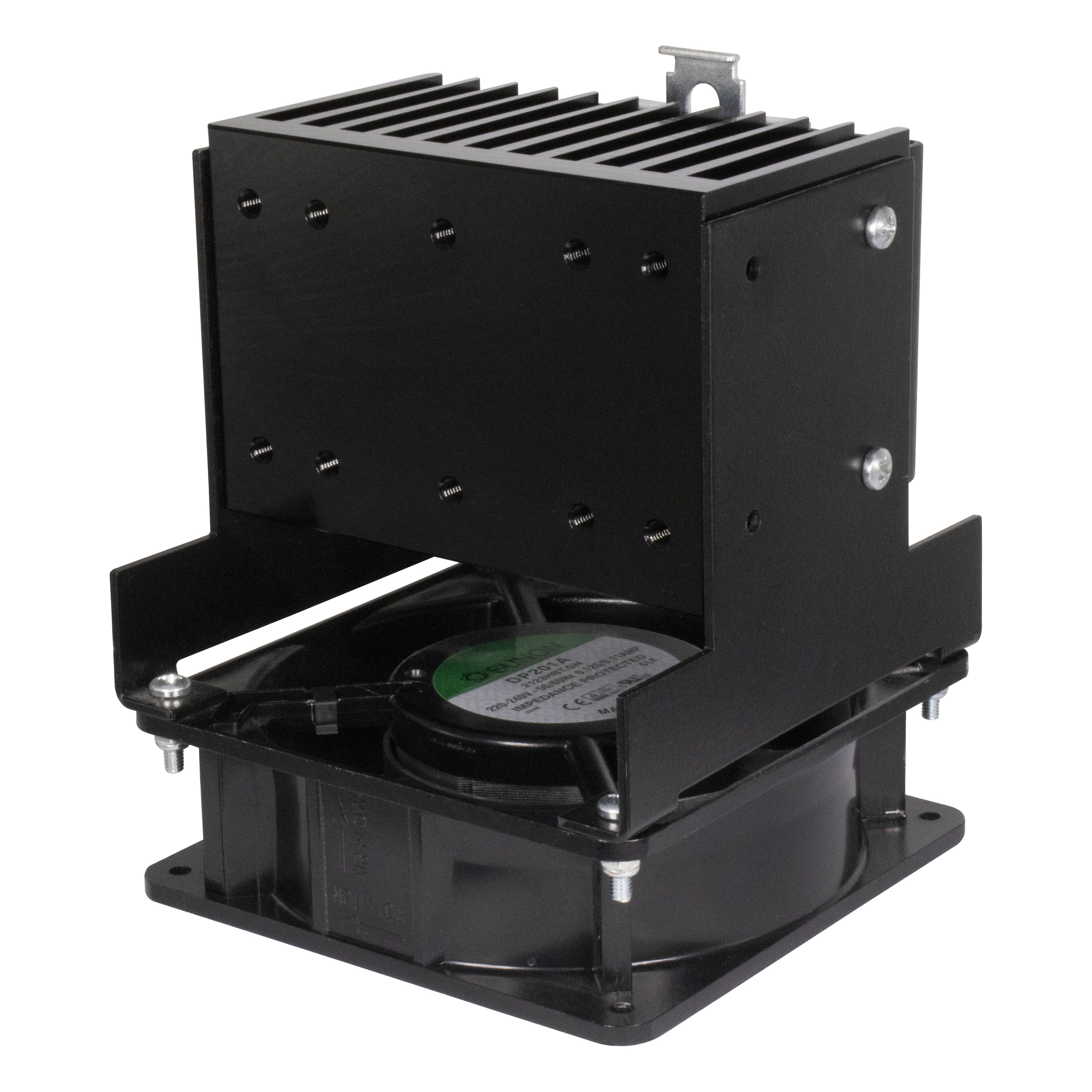 Carlo Gavazzi - Dissipateur thermique RHS301 + ventilo 115V