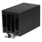 Carlo Gavazzi - Dissipateur thermique pour montage rail 1 pôle 45x55mm