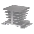 Carlo Gavazzi - Dissipateur thermique 1ph x1 panneau 80x50x51mm