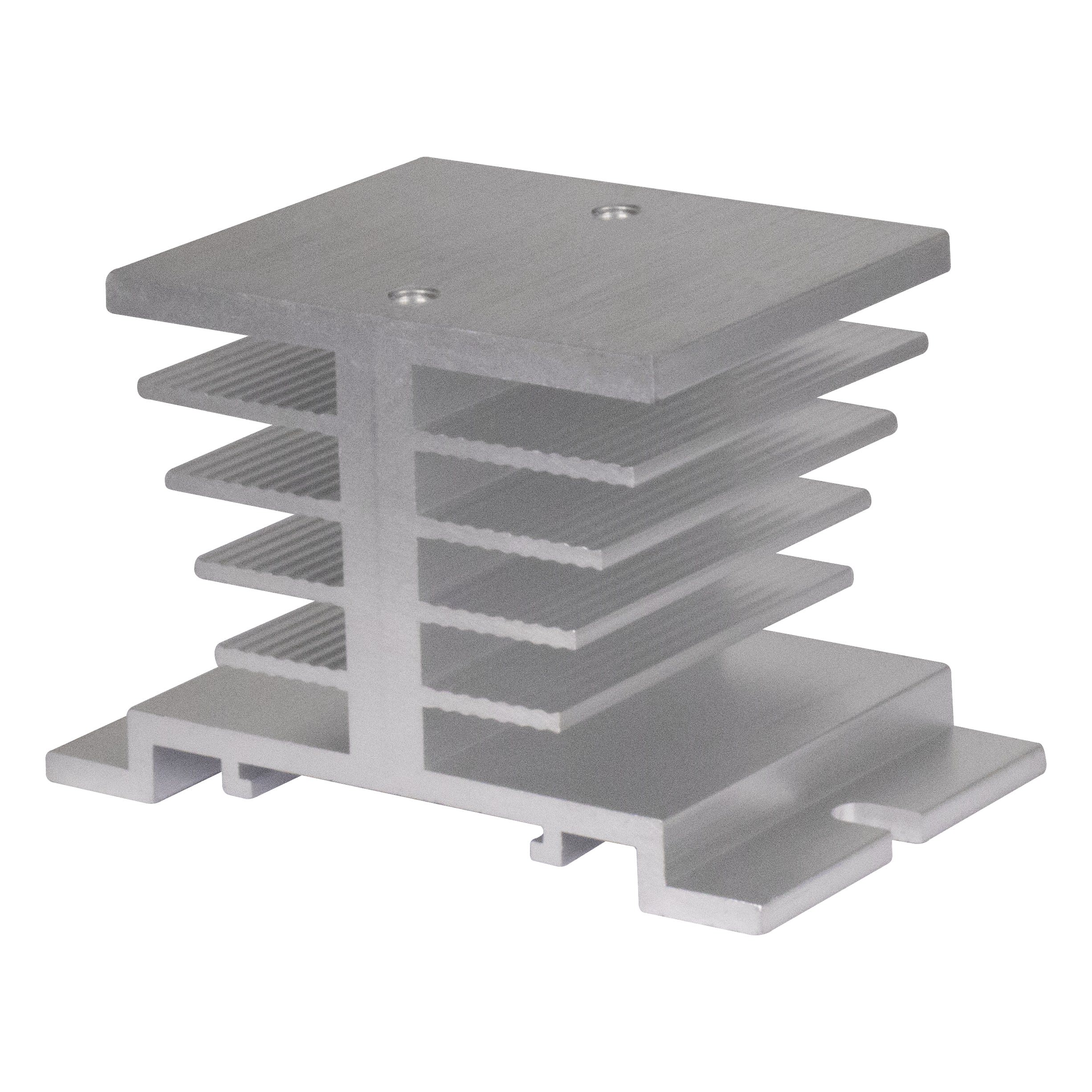 Carlo Gavazzi - Dissipateur relais RF x1 panneau 80x50x51mm + srw
