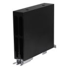 Carlo Gavazzi - Dissipateur thermique 1ph x1 DIN 22.5x110x90mm