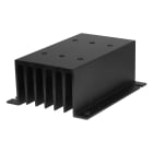 Carlo Gavazzi - Dissipateur thermique 1ph x3 panneau 81x100x40mm